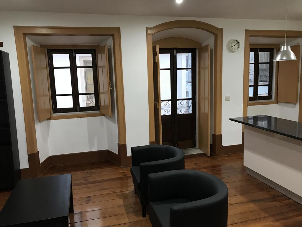 Casa Amarela Hotell Marinha Grande Exteriör bild